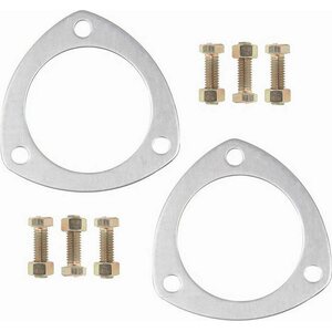 Mr. Gasket - 7420G - Alum SBF Collectr Gasket 2.50in Dia.