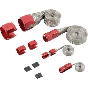 Mr. Gasket - 8090 - BRAIDED HOSE SLEEVING KI