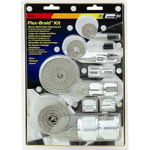 Mr. Gasket - 8092 - Braided Hose Sleeve Kit