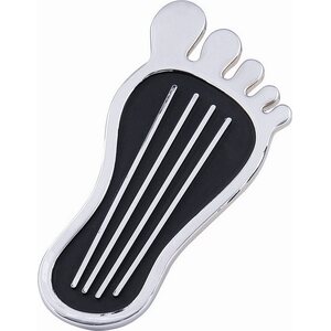 Mr. Gasket - 9645 - Universal Gas Pedal (Barefoot Design)