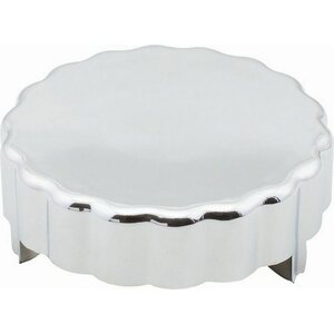 Mr. Gasket - 9776 - Chrome Power St.Cap Cove