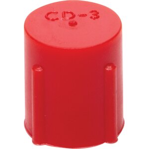 Allstar Performance - 50801 - -3 Plastic Caps 20pk