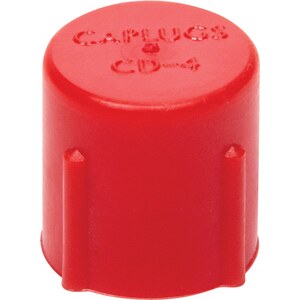 Allstar Performance - 50802 - -4 Plastic Caps 20pk