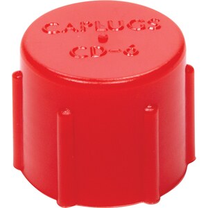 Allstar Performance - 50803 - -6 Plastic Caps 20pk