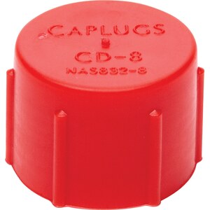 Allstar Performance - 50804 - -8 Plastic Caps 20pk