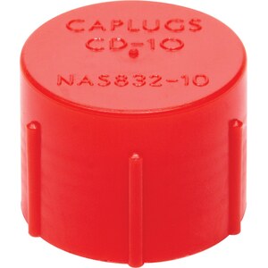 Allstar Performance - 50805 - -10 Plastic Caps 10pk
