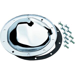 Mr. Gasket - 9891 - Differential Cover Kit Chrome GM 8.5 Ring Gear