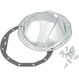Mr. Gasket - 9894 - Differential Cover Kit Chrome GM 12 Bolt Car