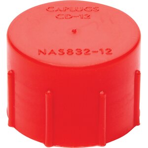 Allstar Performance - 50806 - -12 Plastic Caps 10pk
