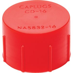 Allstar Performance - 50807 - -16 Plastic Caps 10pk