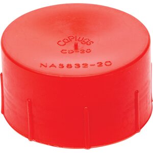 Allstar Performance - 50808 - -20 Plastic Cap 5pk