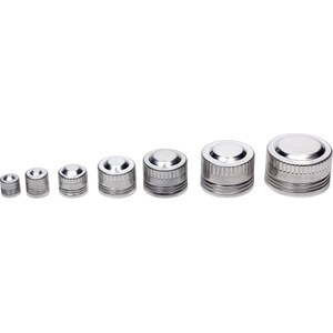 Allstar Performance - 50820 - Aluminum Cap Kit
