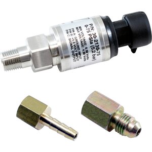 Map Sensors