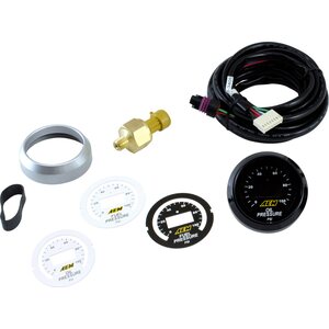AEM - 30-4401 - Oil/Fuel Pressure Digitl Gauge 0-100psi