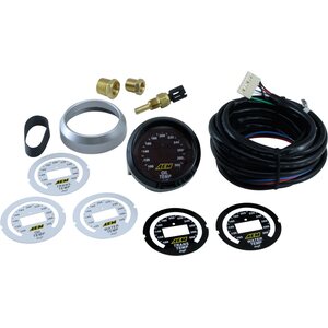 AEM - 30-4402 - Oil/Trans/Water Temp Digital Gauge 100-300f