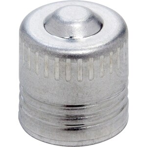 Allstar Performance - 50822-50 - -4 Aluminum Caps 50pk
