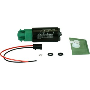 AEM - 50-1215 - Fuel Pump 340lph E85-Com patible High Flow InTank