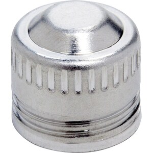 Allstar Performance - 50823-50 - -6 Aluminum Caps 50pk