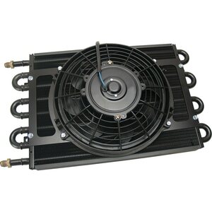 Derale - 12733 - Dyno-Cool Remote Cooler (-6AN)