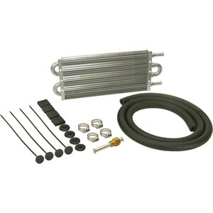 Derale - 12901 - Dyno-Cool Aluminum Trans Cooler
