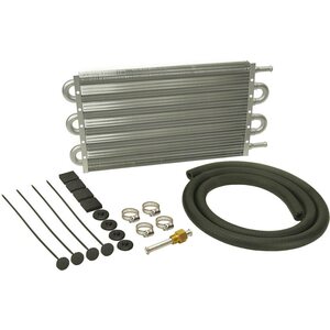 Derale - 12903 - Dyno-Cool Aluminum Trans Cooler
