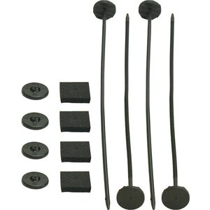 Electric Fan Mounting Brackets