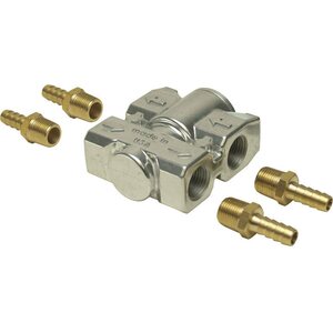 Derale - 13011 - Fluid Control Thermostat Kit 3/8in NPT
