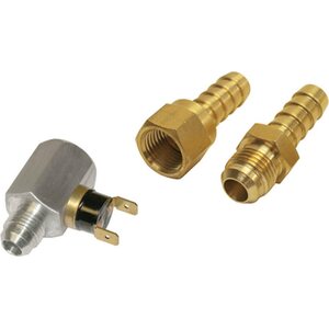 Derale - 13021 - Automatic Thermostat Switch