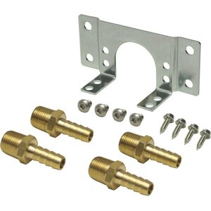 Oil Pump/Filter/Tank Brackets