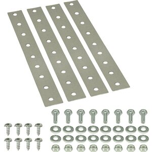 Derale - 13063 - Mounting Strap Kit Electric Fans