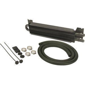 Derale - 13211 - 2-Pass Short Power Steering Cooler