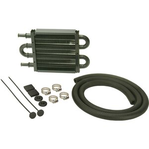 Derale - 13212 - 4 Pass Power Steering Cooler