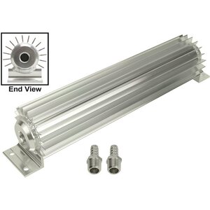 Derale - 13250 - Heat Sink Trans. Cooler 12in