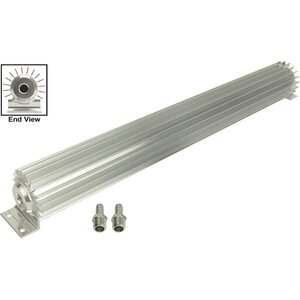 Derale - 13257 - Single-Pass Heat Sink Cooler Kit 24in