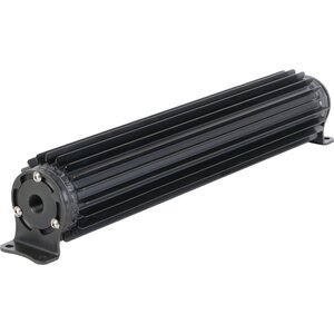 Derale - 13272 - Single-Pass Heat Sink Co oler  18in Black Anodize