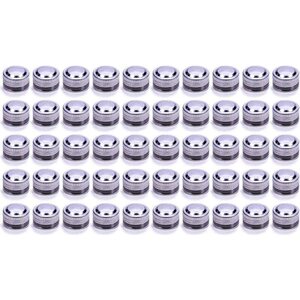 Allstar Performance - 50827-50 - -16 Aluminum Caps 50pk
