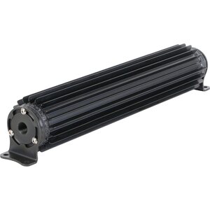 Derale - 13277 - Single-Pass Heat Sink Co Oler 24In Black Anodize