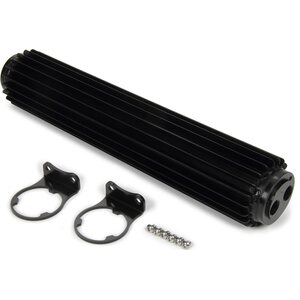 Derale - 13281 - Dual-Pass Heat Sink Cool Er 15In Black Anodized