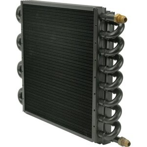 Derale - 13300 - 16-Pass Electra-Cool Rep Lacement Core -6An