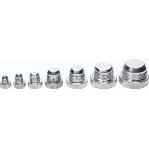 Allstar Performance - 50830 - Aluminum Plug Kit