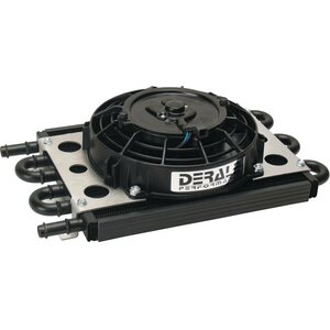 Derale - 13730 - 6 Pass Econo-Cool Cooler W/11/32 Inlets
