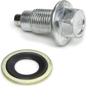 Derale - 14000 - Magnatic Drain Plug Transmission Pan