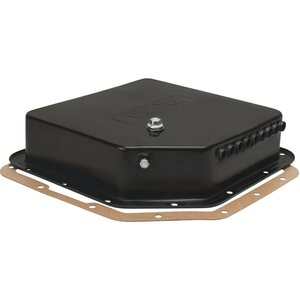 Derale - 14200 - Black Trans Pan GM TH350