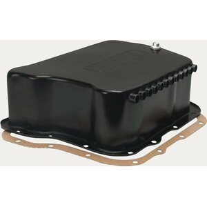 Derale - 14210 - Black Trans Pan Dodge A518/618/727