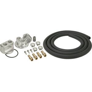 Derale - 15718 - Oil Filter Relocation Ki t (20x1.5mm)