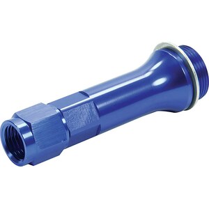 Allstar Performance - 50890 - Carb Fitting w/washer 7/8-20 to -6 Female Blue