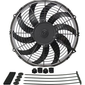 Derale - 16112 - 12in HO Extreme Electric Fan