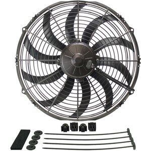 Derale - 16114 - 14in HO Extreme Electric Fan