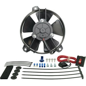 Derale - 16505 - 5in Tornado Electric Fan