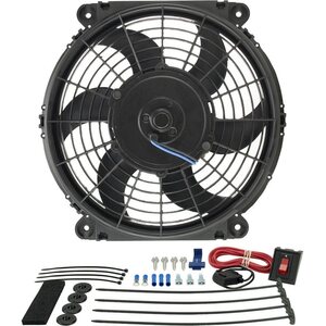 Derale - 16510 - 10 Tornado Electric Fan